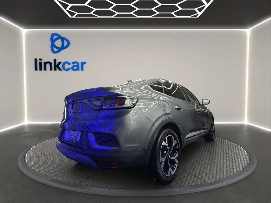 Renault Arkana 1.6 E-Tech Full Hybrid Techno