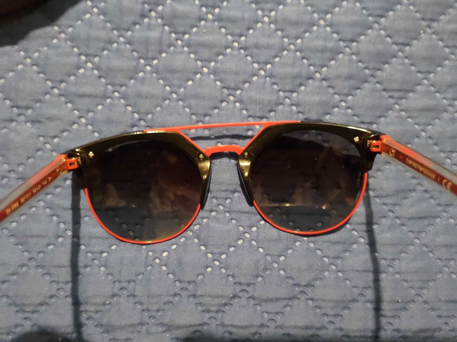 Óculos de Sol Emporio Armani EA4092 - Com Estojo Original