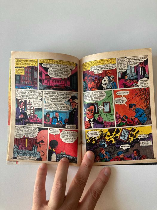 Especial X-Men Nº2 - Dias de um Futuro Esquecido (1990) - HQ PT/BR