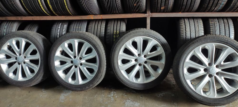 Jantes range Rover 19 e 20 originais