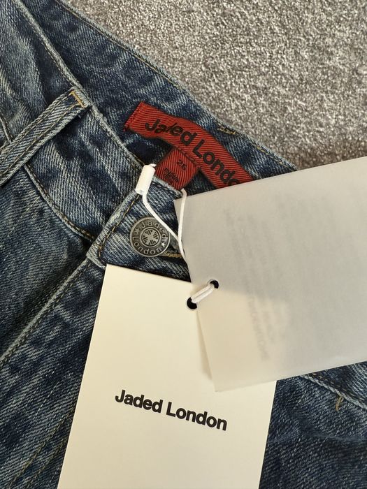 Штаны Штани джинси джинсы jaded london джейдед лондон колосус colossus