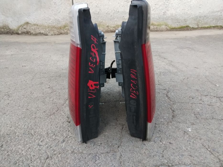 Стопи Opel Vectra C задній ліхтар вектра