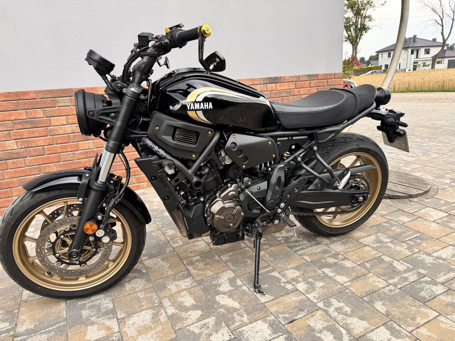 Yamaha XSR 700 - 2022/2023 r