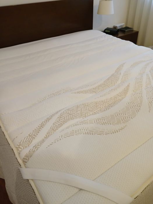 Sobrecolchão Viscoelástico