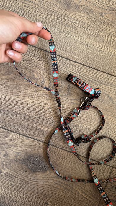 Повід для цуценят/кошенят або мілких пород собак