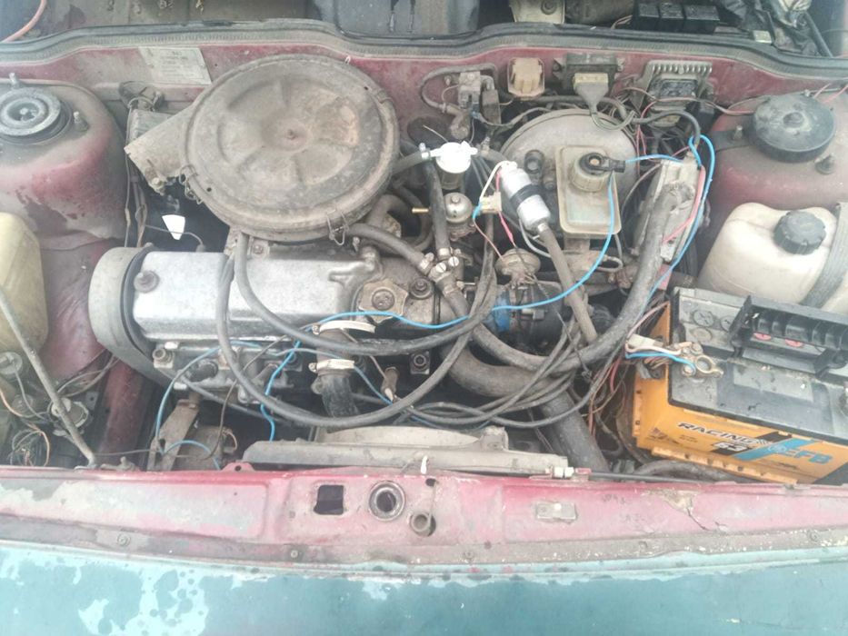 Продається ВАЗ 21093 по ТП