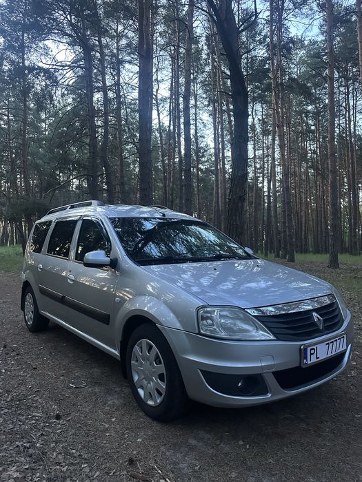 Renault Logan 2009 1.6