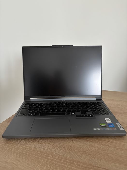 Laptop Lenovo LEGION 5 16IRX9 i7-14650HX/32GB/RTX 4070/512GB GWARANCJA