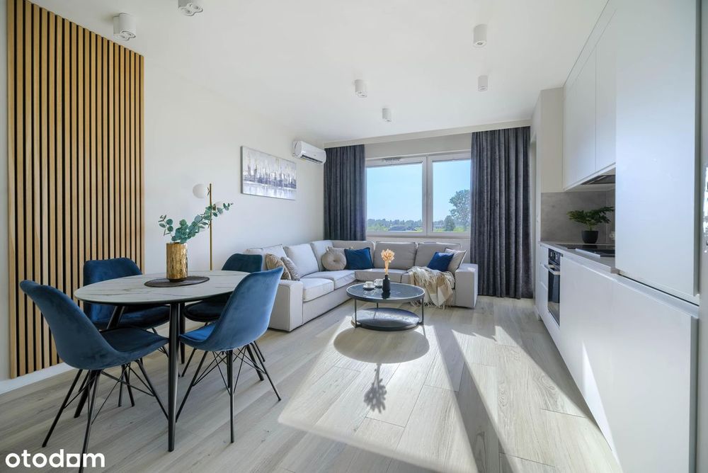 Mieszkanie na sprzedaż, 3 pokoje, 55 m², Walendów