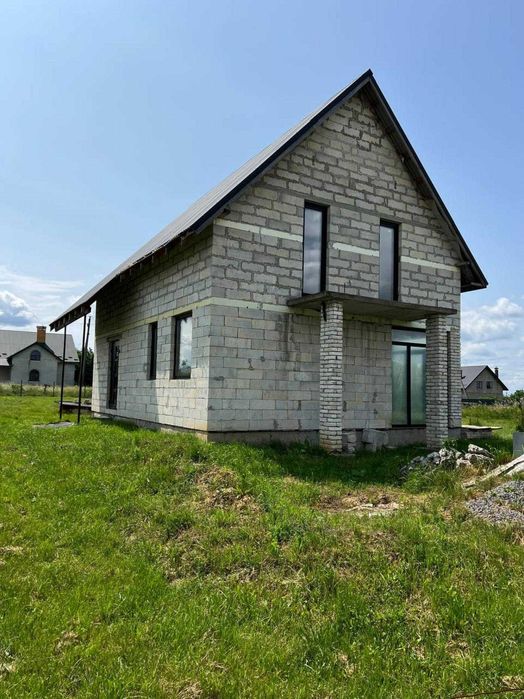 Продаж/Будинок /0-цикл/Старичі, Новояворівськ/Яворівський рн/Львівська область