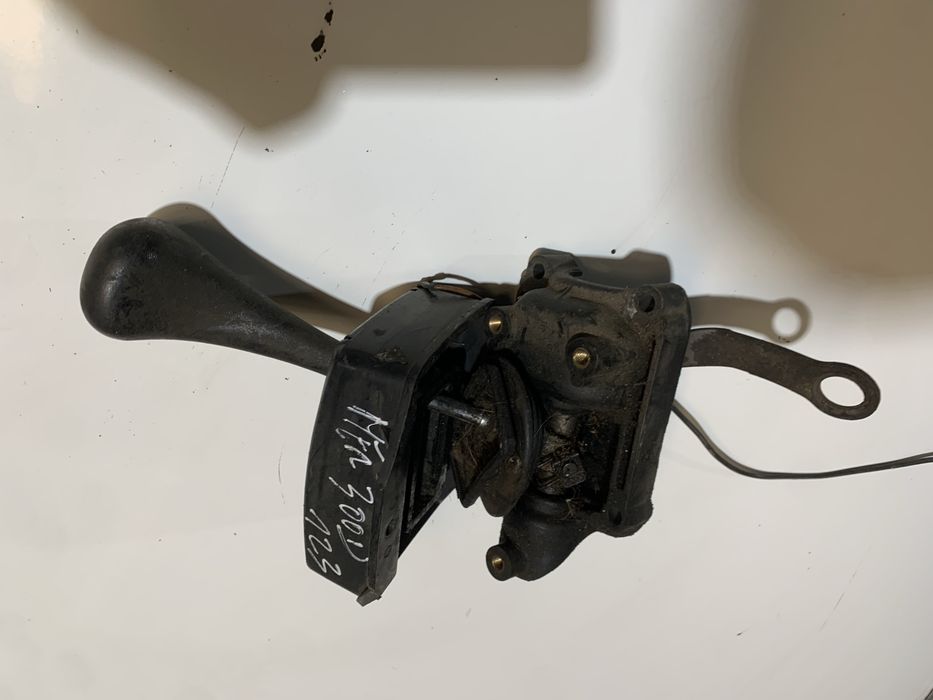 Seletor de velocidades automatico mercedes W124 300D