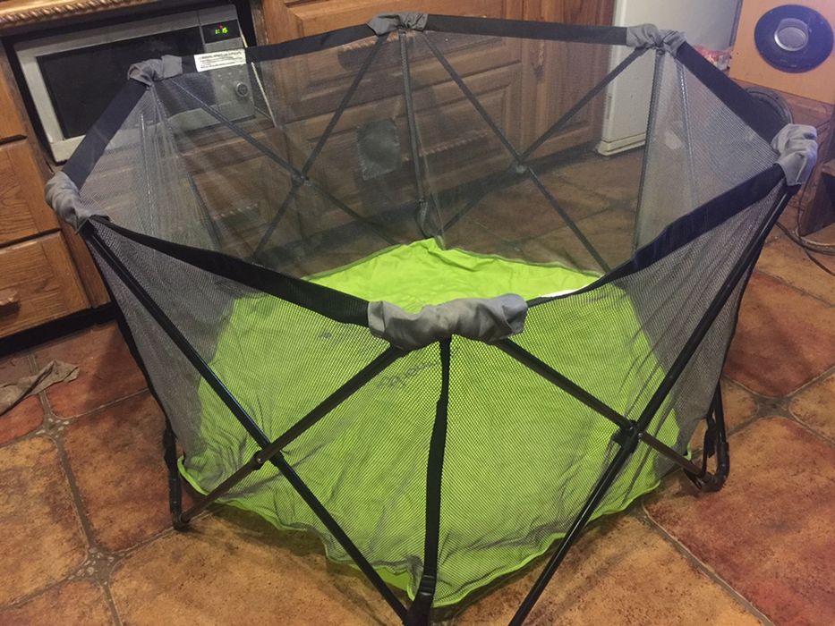 Детский манеж