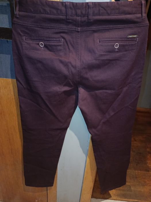 Calças de homem Massimo Dutti