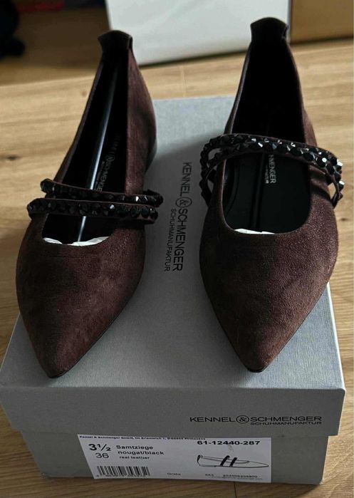 Buty Kennel Schmenger 36,5 wkl 23,5