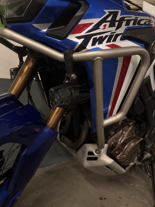 Africa Twin 2019 DCT