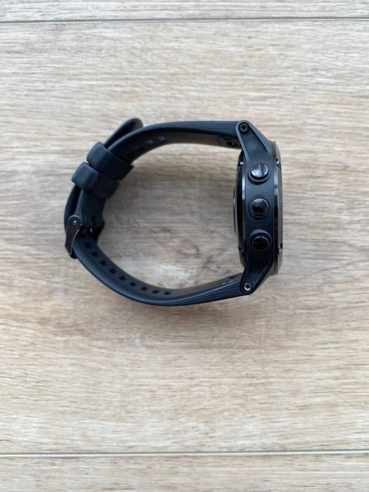 Garmin Fenix 5 Sapphire | Bluetooth, WIFI, GPS | Майже ідеальний | Гарантія
