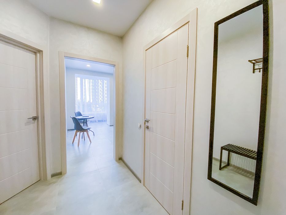 Аренда квартиры Посуточно и Почасово.ЖК У-Квартал. Все есть