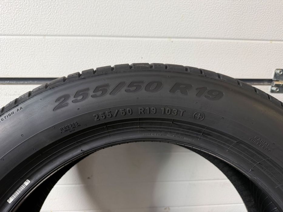 4x 255/50 R.19 103T Pirelli Scorpion AO Elect rant ochronny DEMO 2026