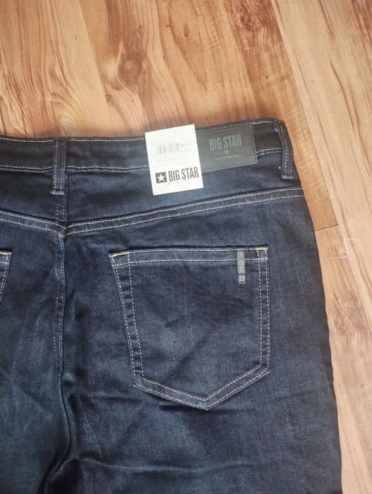Jeansy damskie Big Star W34 L32