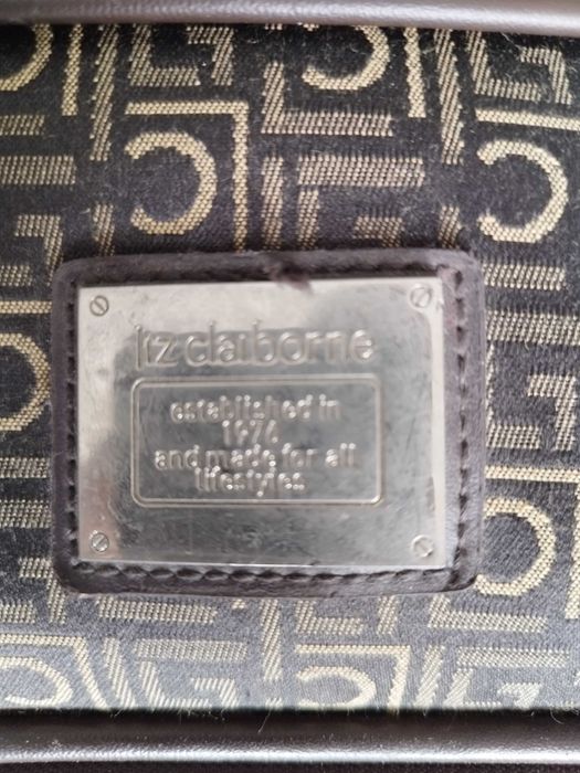 Mala de viagem "liz Claiborne"
