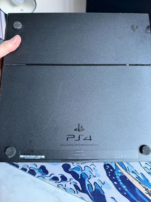Konsola PS4 + Gry