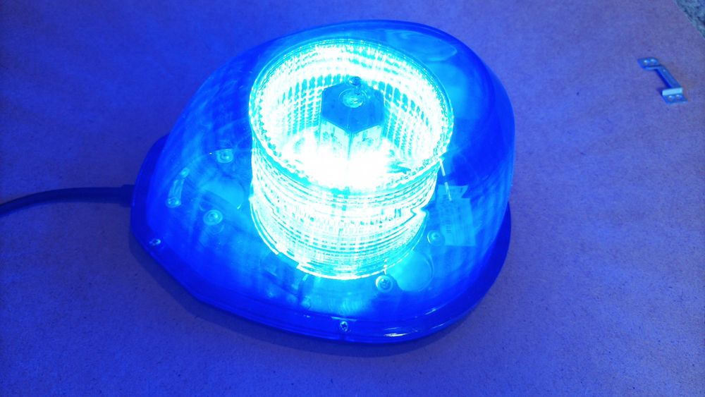 Lampa ostrzegawcza