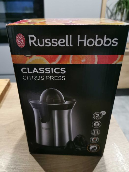 Wyciskarka Russell Hobbs