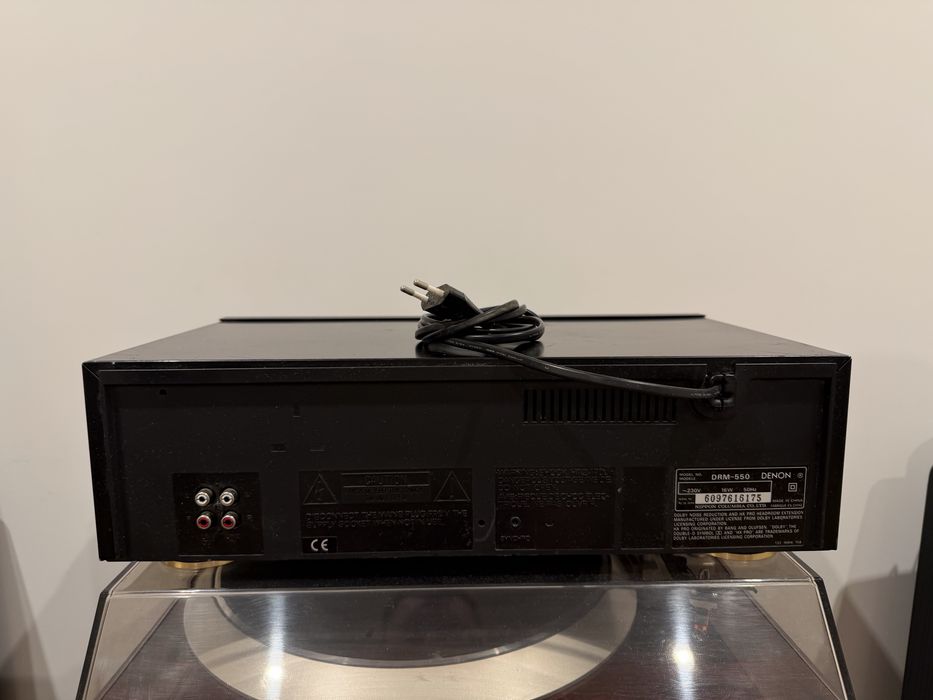 Denon DRM-550