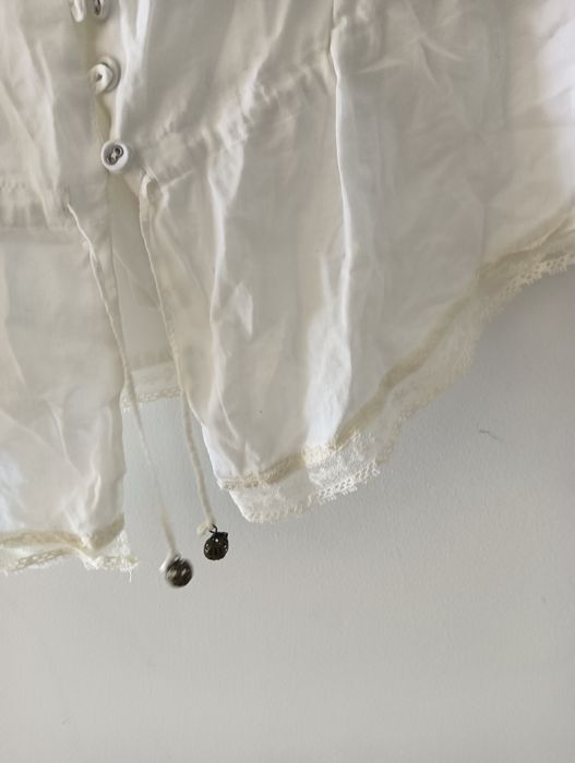 Túnica	Massimo Dutti Woman			Usada em bom estado.*