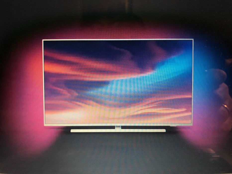 Телевизор ЖК Philips 55PUS7334/12 4K UHD LED на базе ОС Android TV