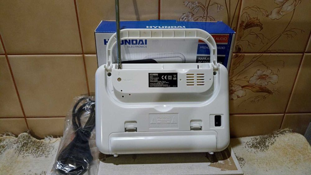 Radio  Hyundai PR411