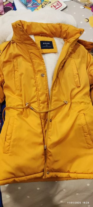 Casaco menina 12 anos Blue kids