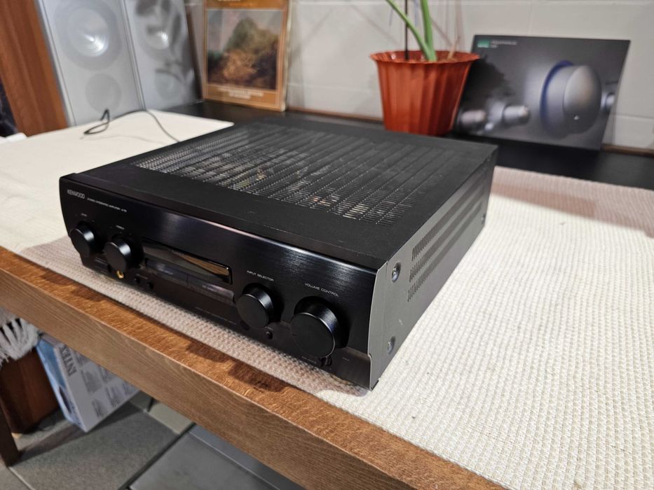 Підсилювач Kenwood A-76 HiFi