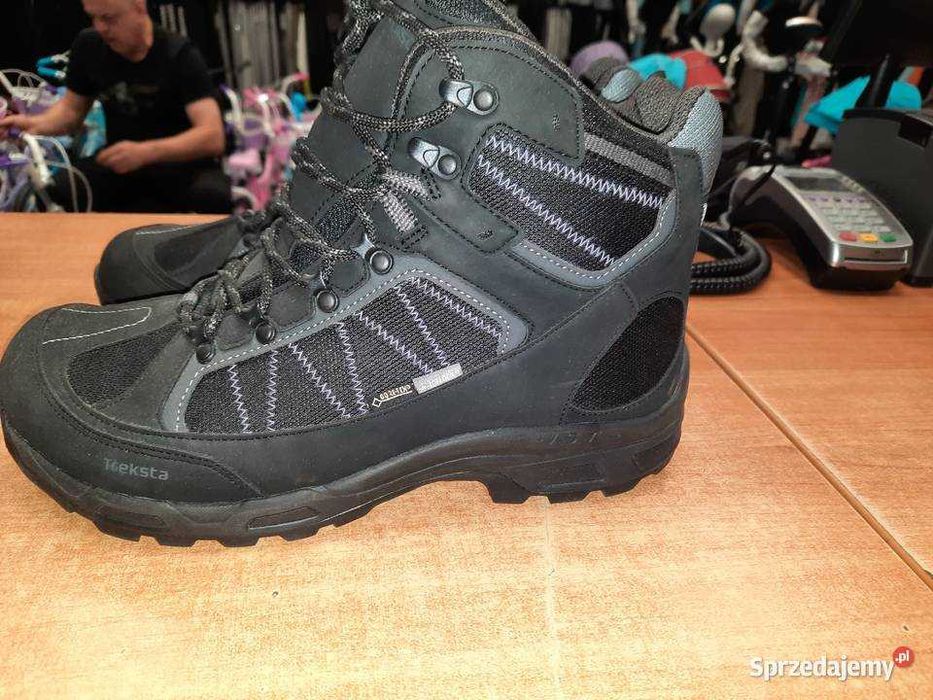 Buty trekkingowe TREKSTA ( rozmiar 45 )