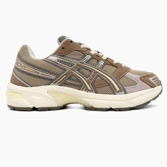Кросівки Asics Gel-1130 Brown/Beige premium | Кроссовки Асикс жіночі
