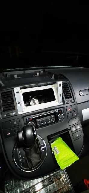 Nowe Radio/Nawigacja ANDROID Volksvagen T5 (2+32/4+64gb)