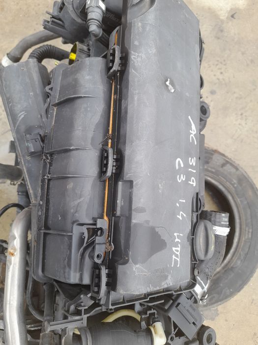 Motor completo CITROËN C3 I (FC_)