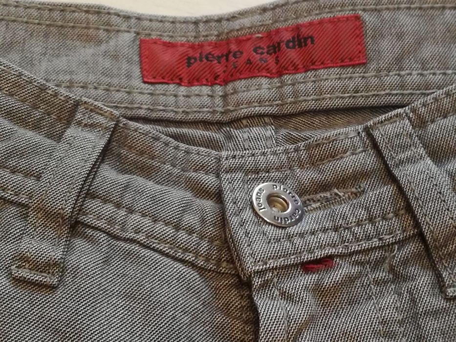 Męskie spodnie Jeans Pierre Cardin