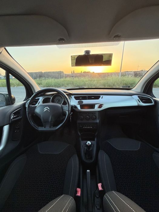 Samochód citroen c3
