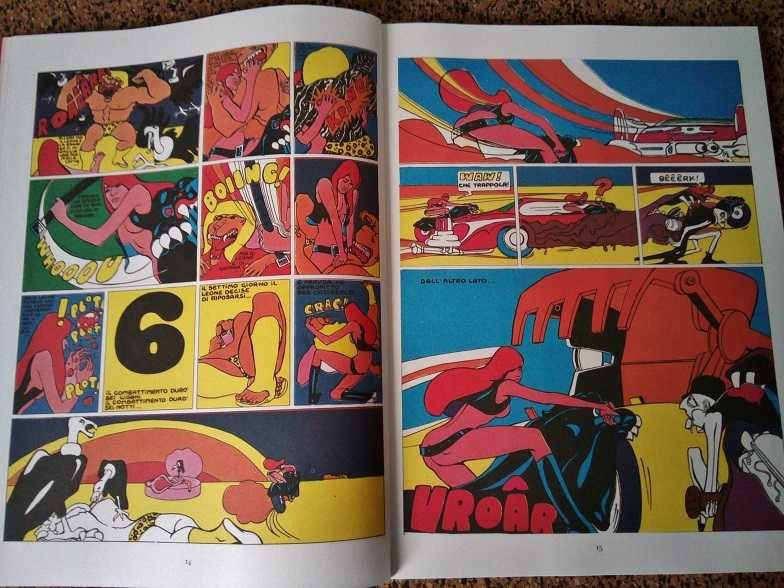 Revista Linus Nº 08 (Agosto 2019)