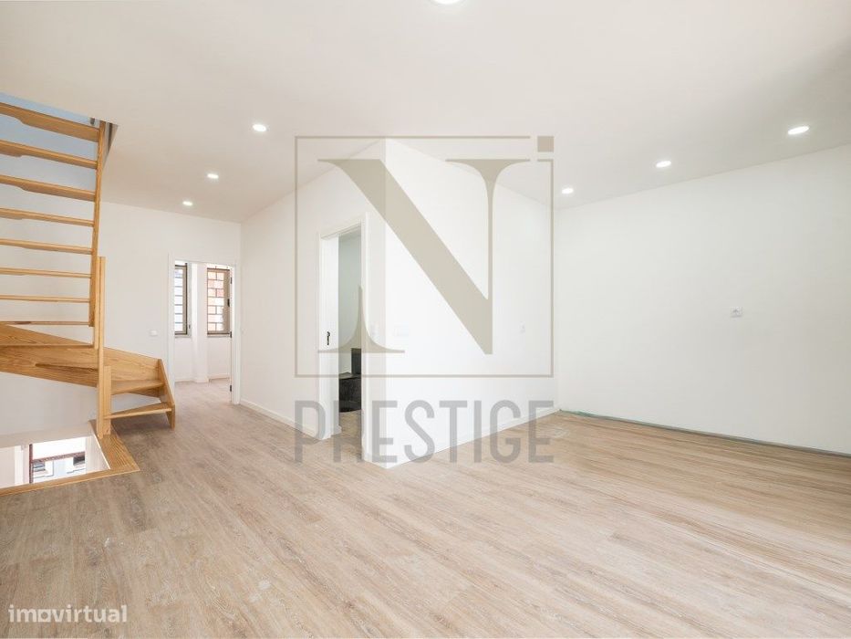Apartamento T2 Duplex na Figueira da Foz