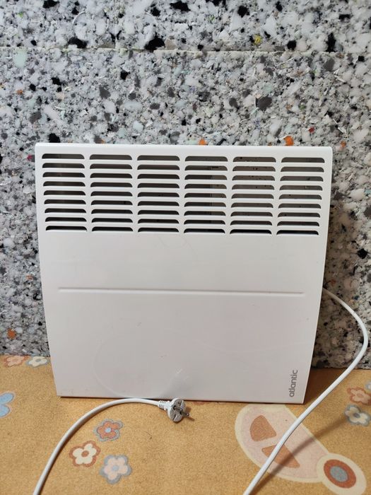 Електричний конвектор Atlantic F119 Design 1000W (CMG-TLC/M 2)