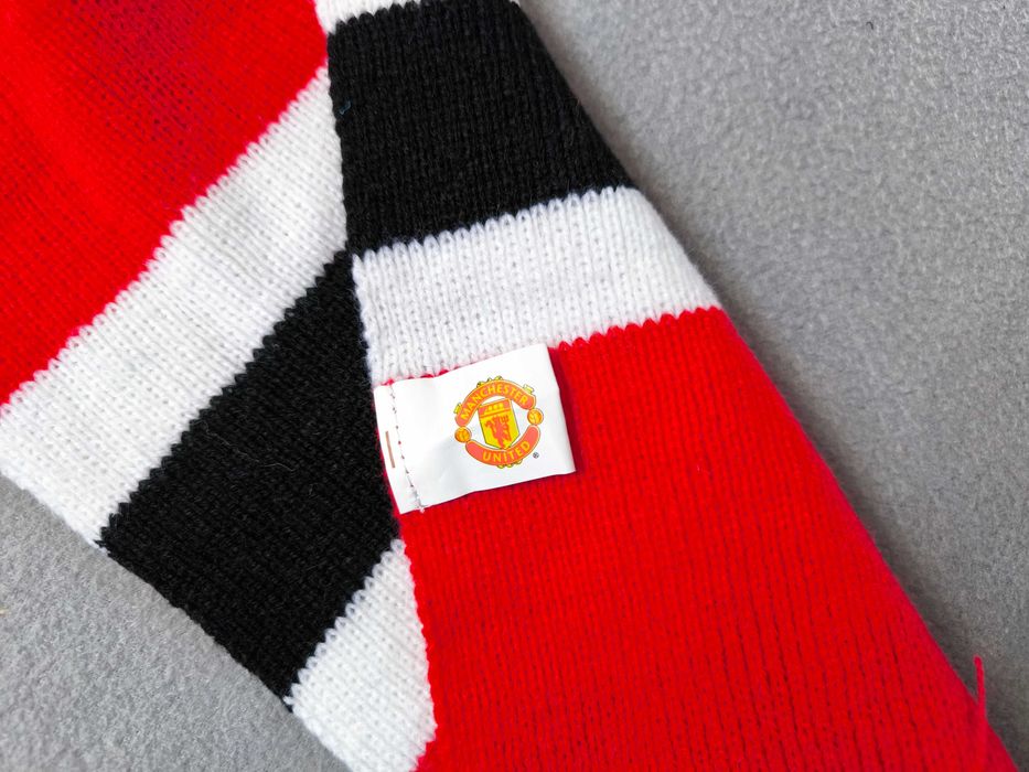 Шарф Manchester United official Манчестер Юнайтед