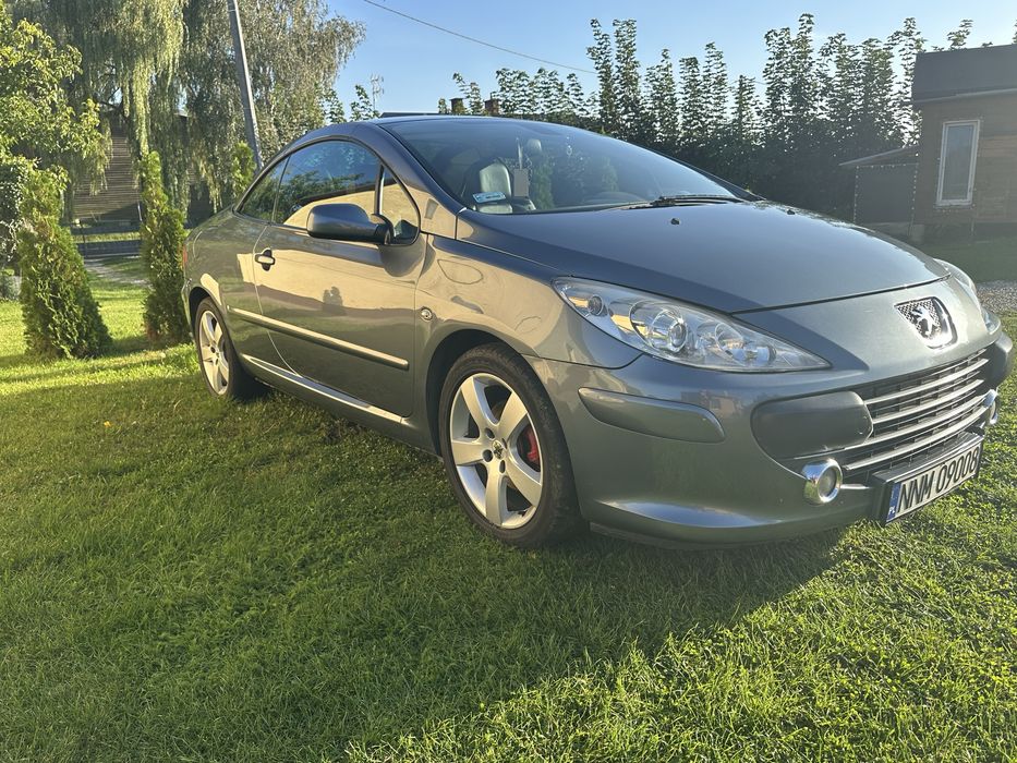 Peugeot 307 CC