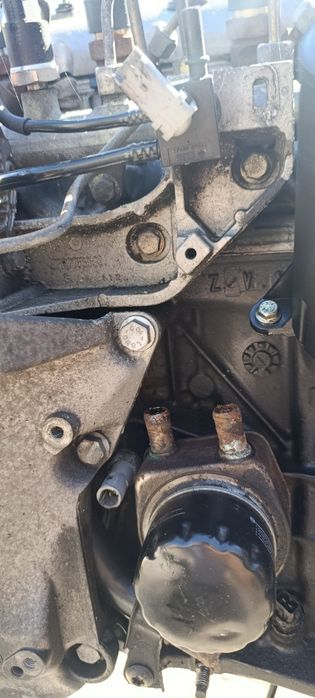Motor Renault 1.9 DCI 120 CV F9Q (Ler anúncio)