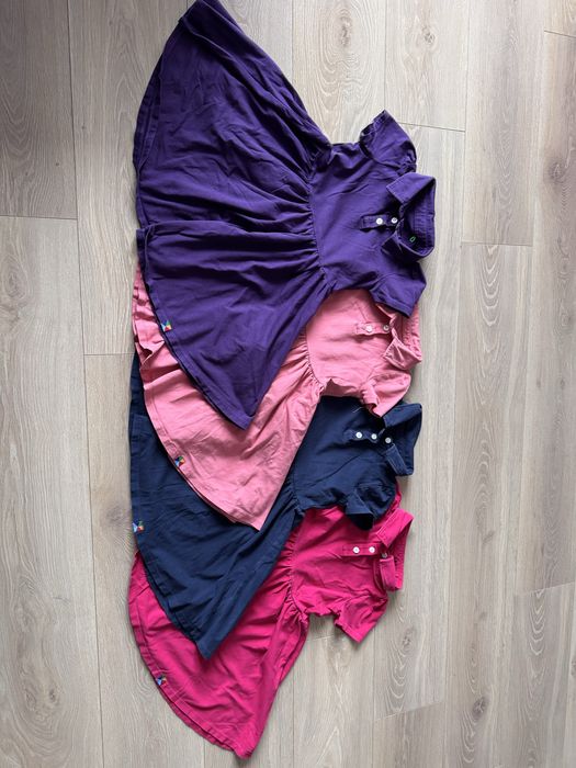 Zestaw ubranek MyBasic roz 110-116