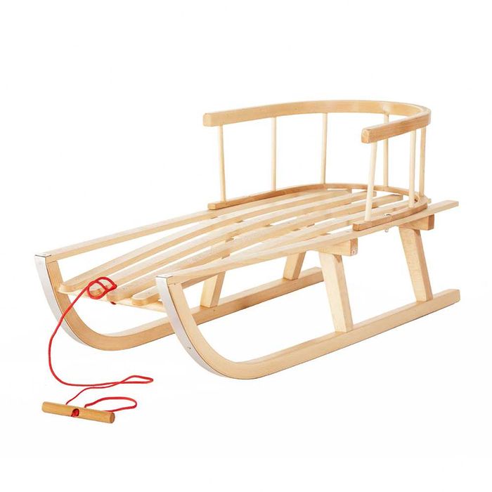 Sanki z oparciem !! Nowe Sklep