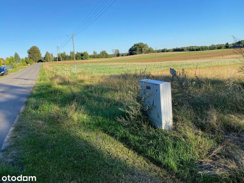 Działki budowlane w pięknej okolicy-przedmieścia Lublina (na Nałęczów) - Widok 4