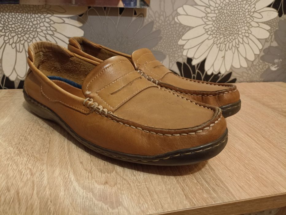 Макасини Clarks 41