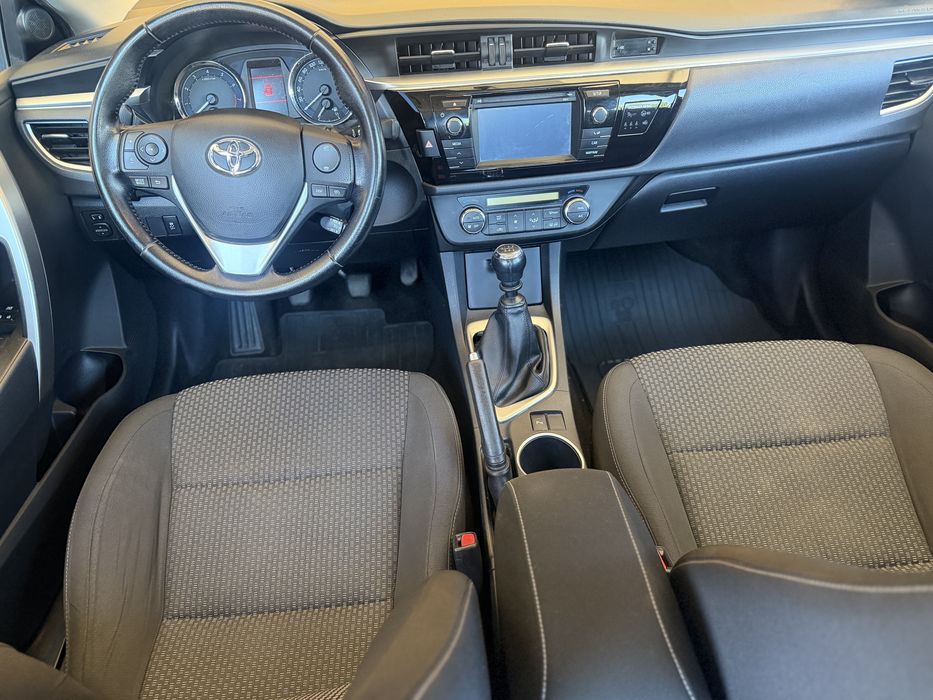 Toyota Corolla/2016r/salon Polska/1.6Pb/89tys. km./bdb stan!